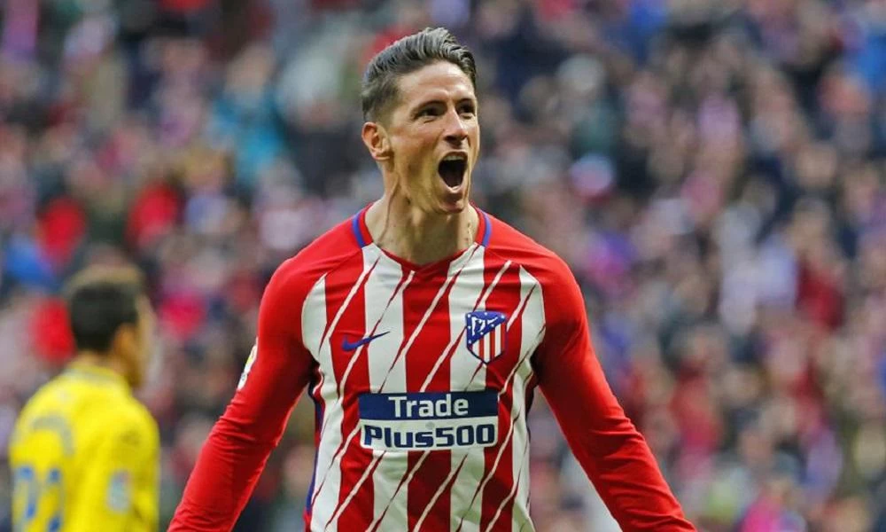 H γκολάρα του Τόρες που έμεινε στην ιστορία